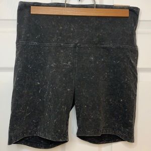 VS Pink sport spandex